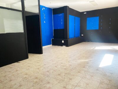 LOCAL CENTRICO EN ALQUILER EN VILLAREJO - Exp3438