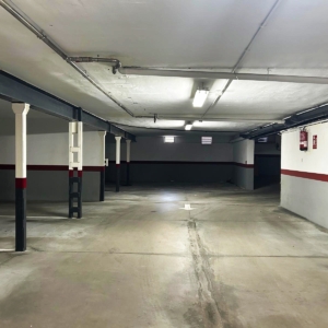 PLAZA DE GARAJE AMPLIA Y BUEN ACCESO EN VILLAREJO Exp3452