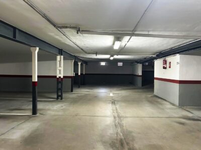PLAZA DE GARAJE AMPLIA Y BUEN ACCESO EN VILLAREJO Exp3452